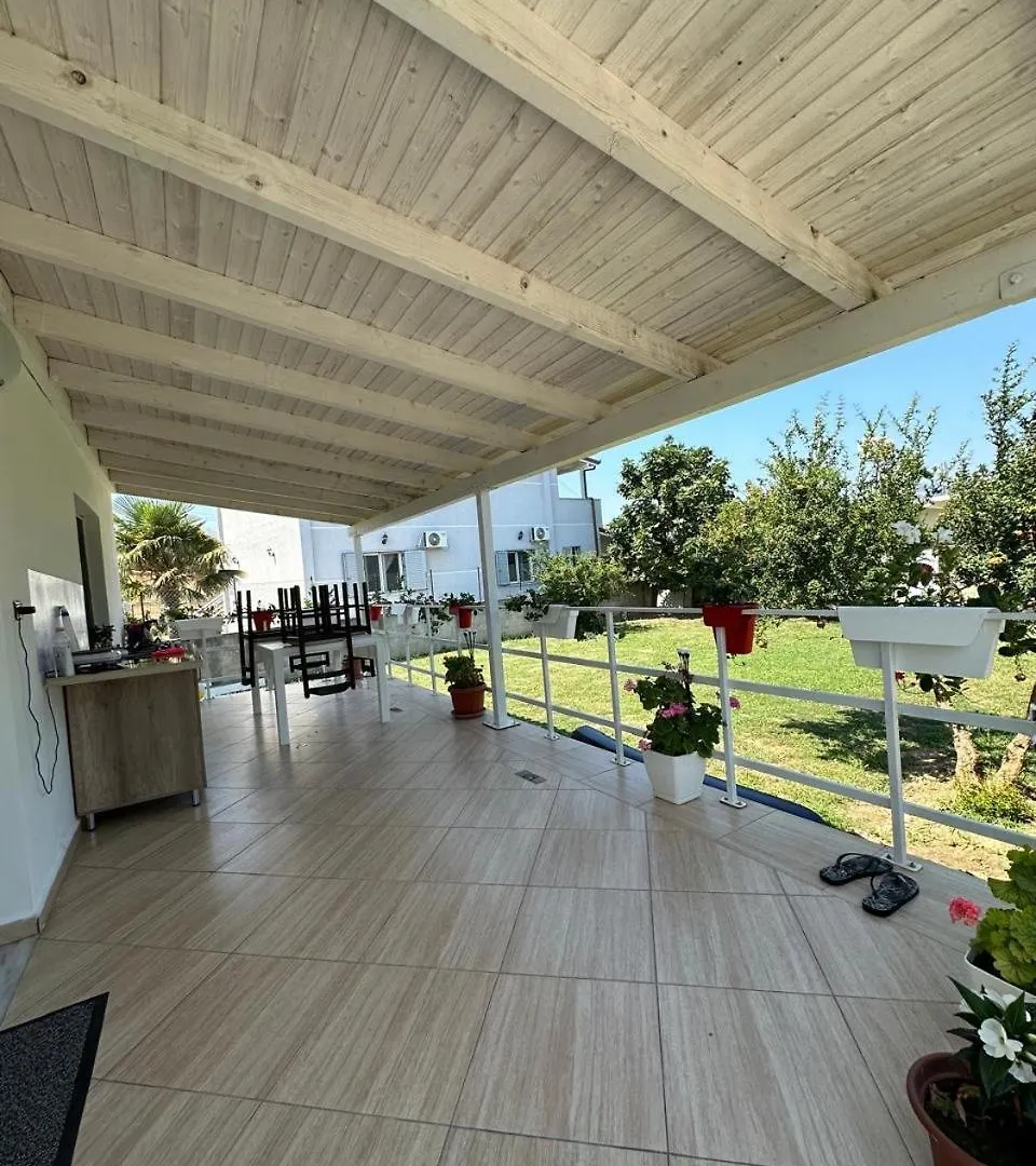 Rifugio Marino Villa Orikum Holiday home